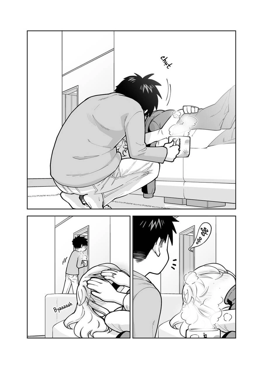 A Story About A Very Ordinary Couple Chapter 6 - 3