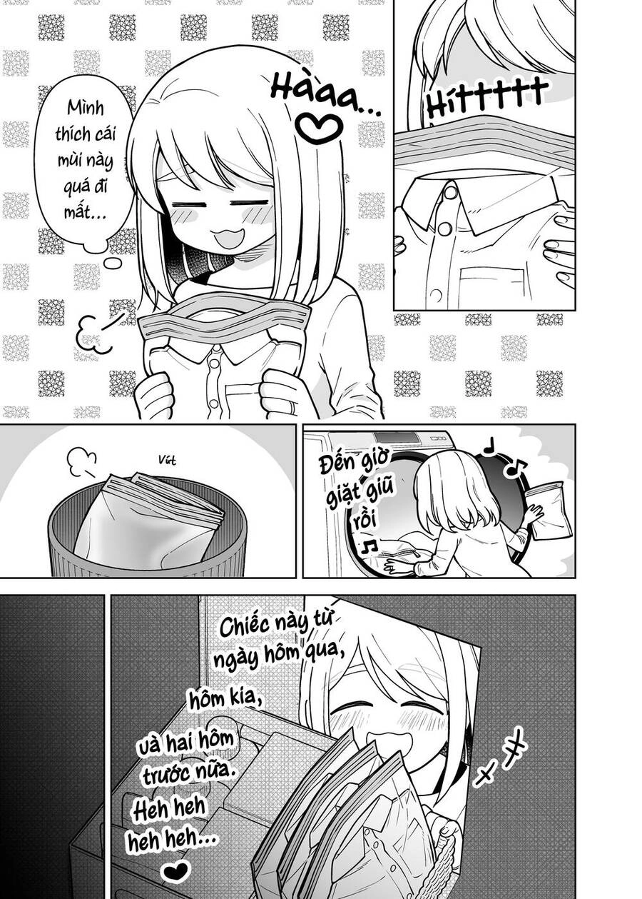 A Story About A Very Ordinary Couple Chapter 8 - 2