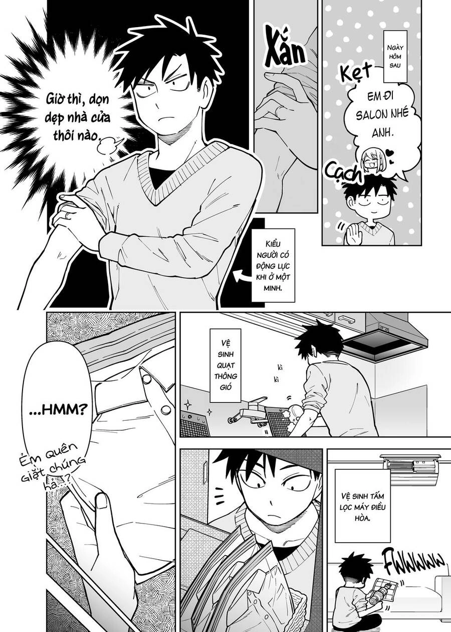 A Story About A Very Ordinary Couple Chapter 8 - 3