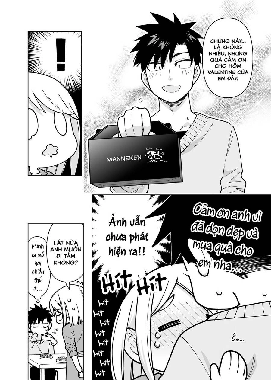 A Story About A Very Ordinary Couple Chapter 8 - 5