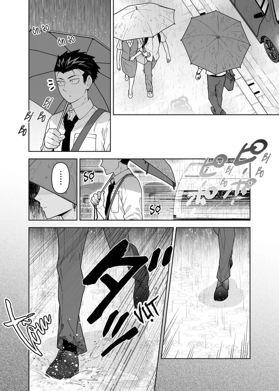 Câu chuyện về một cặp đôi rất đỗi bình thường Chapter 9 - 3