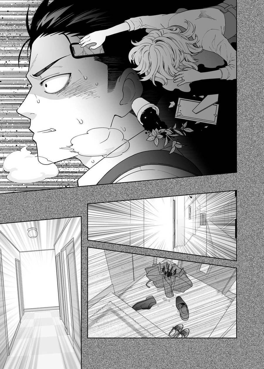 Câu chuyện về một cặp đôi rất đỗi bình thường Chapter 9 - 4