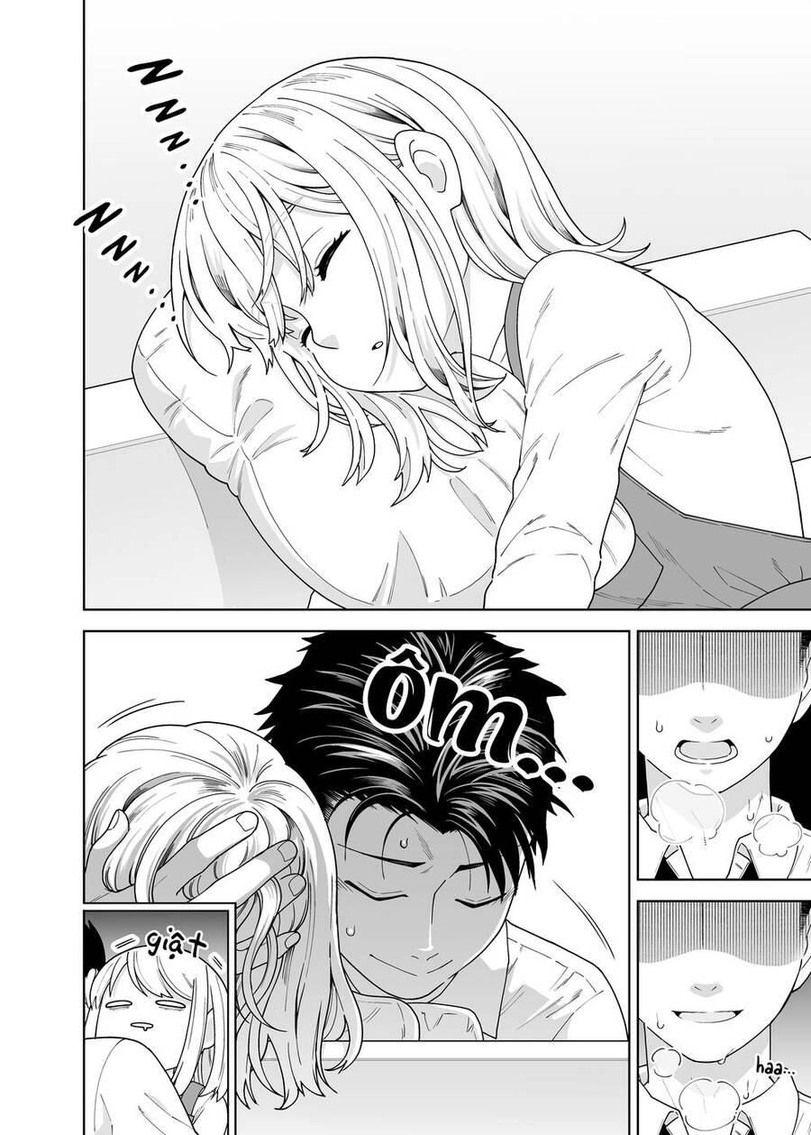 Câu chuyện về một cặp đôi rất đỗi bình thường Chapter 9 - 5