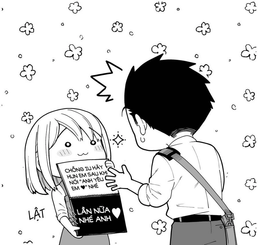 Câu chuyện về một cặp đôi rất đỗi bình thường Chapter 9.5 - 3