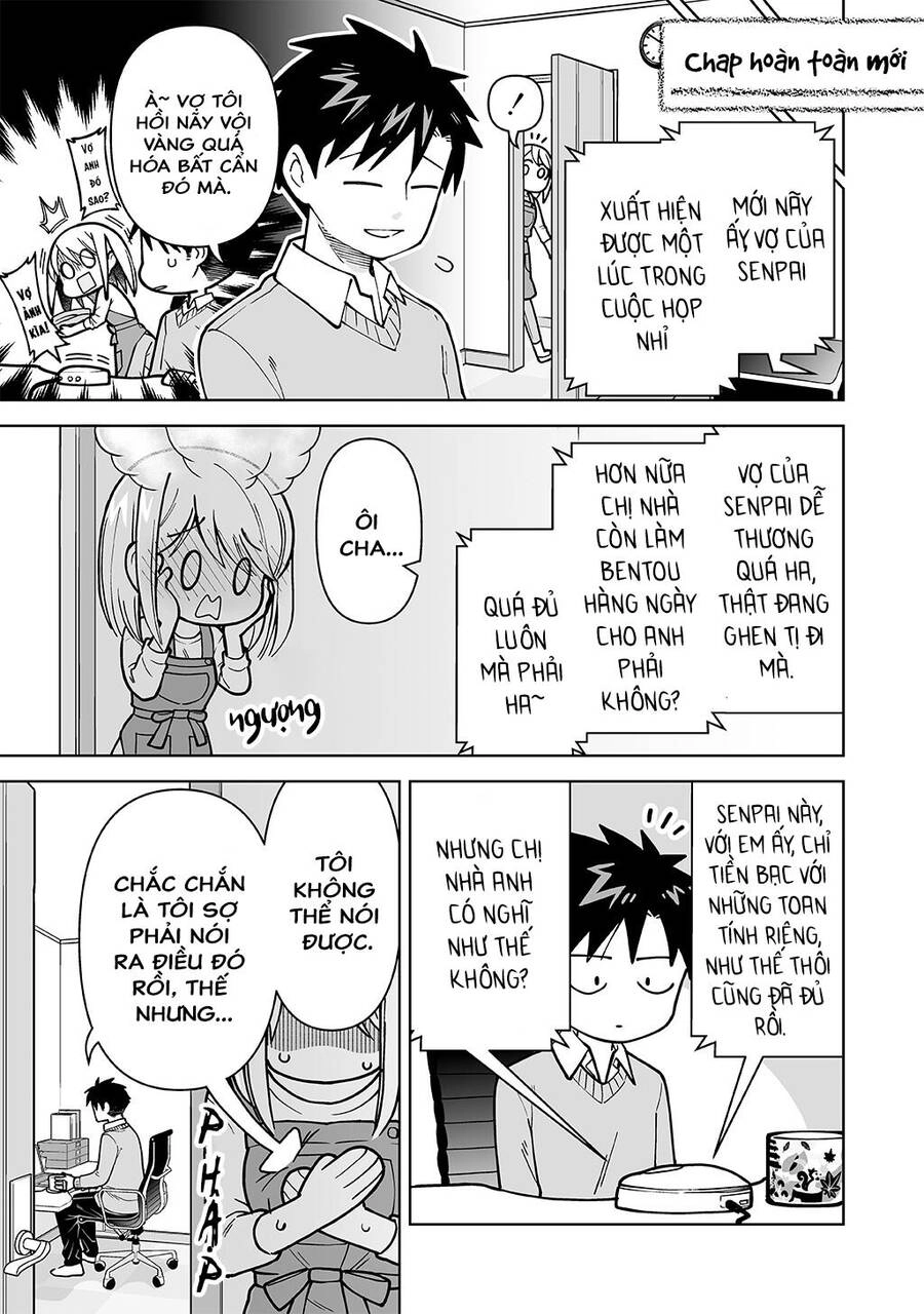 Câu chuyện về một cặp đôi rất đỗi bình thường Chapter 10 - 1