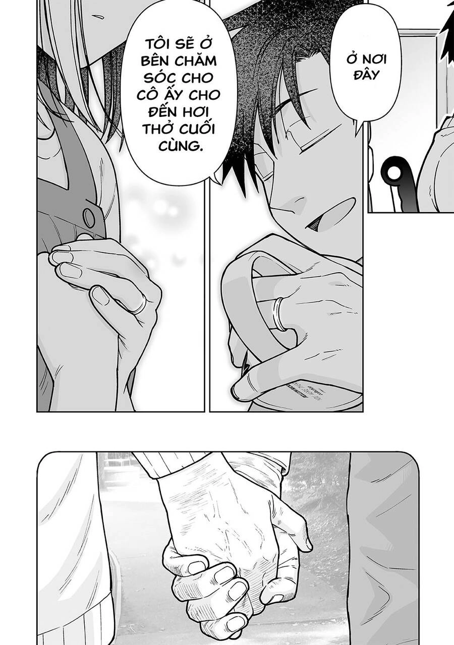 Câu chuyện về một cặp đôi rất đỗi bình thường Chapter 10 - 2