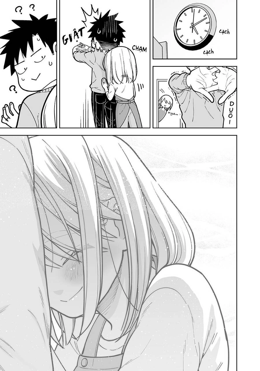 Câu chuyện về một cặp đôi rất đỗi bình thường Chapter 10 - 3