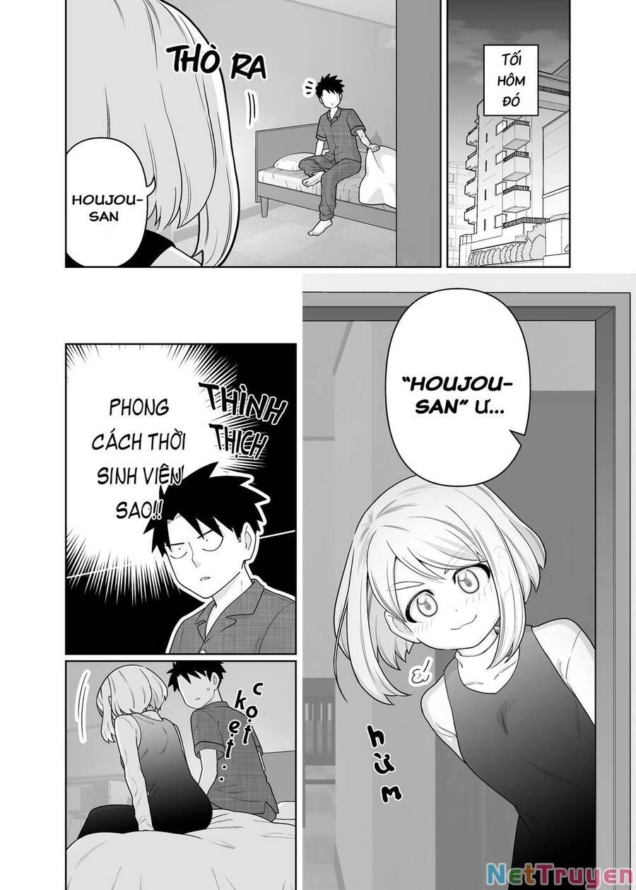 Câu chuyện về một cặp đôi rất đỗi bình thường Chapter 13 - 2