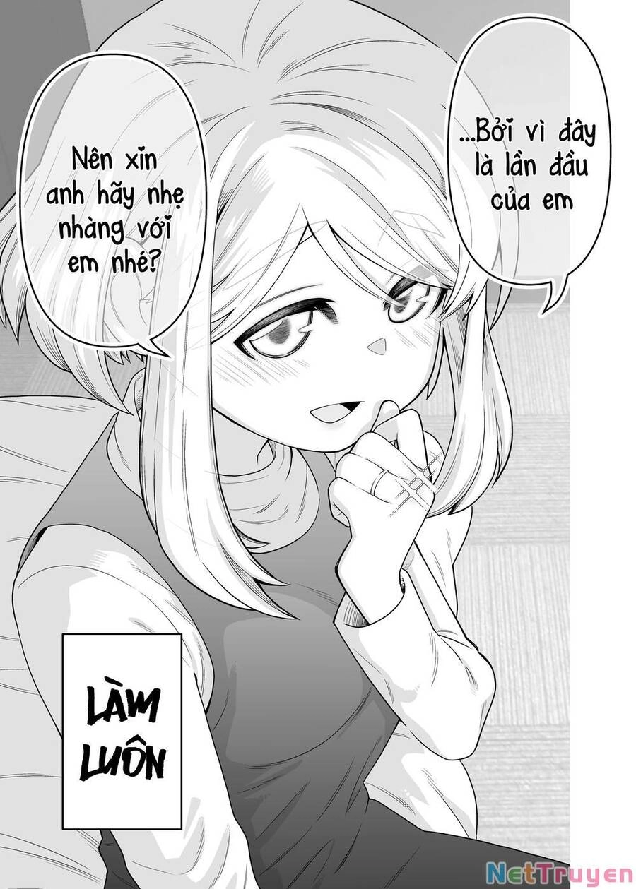 Câu chuyện về một cặp đôi rất đỗi bình thường Chapter 13 - 3