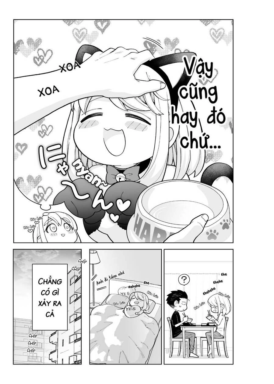 A Story About A Very Ordinary Couple Chapter 15 - 4