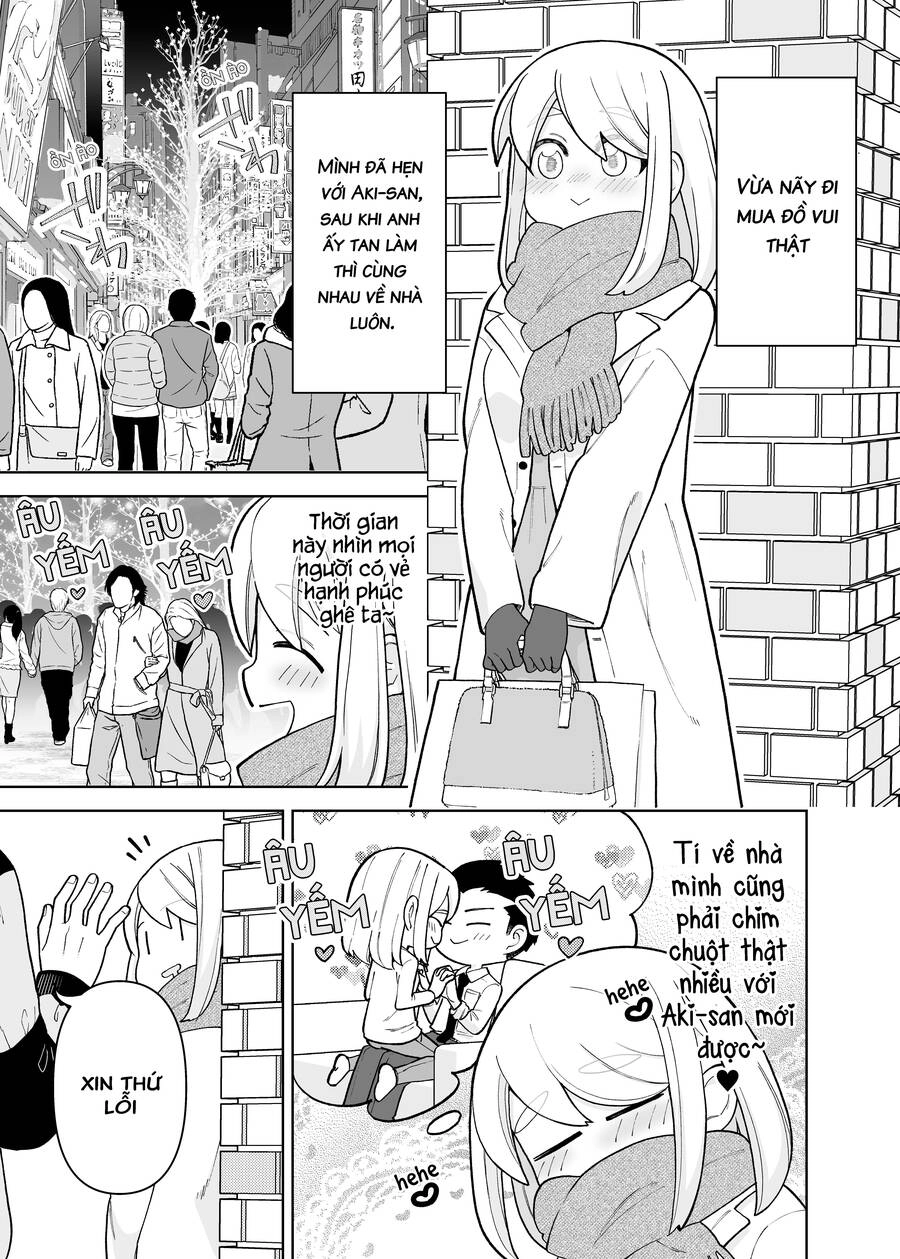 A Story About A Very Ordinary Couple Chapter 16 - 1