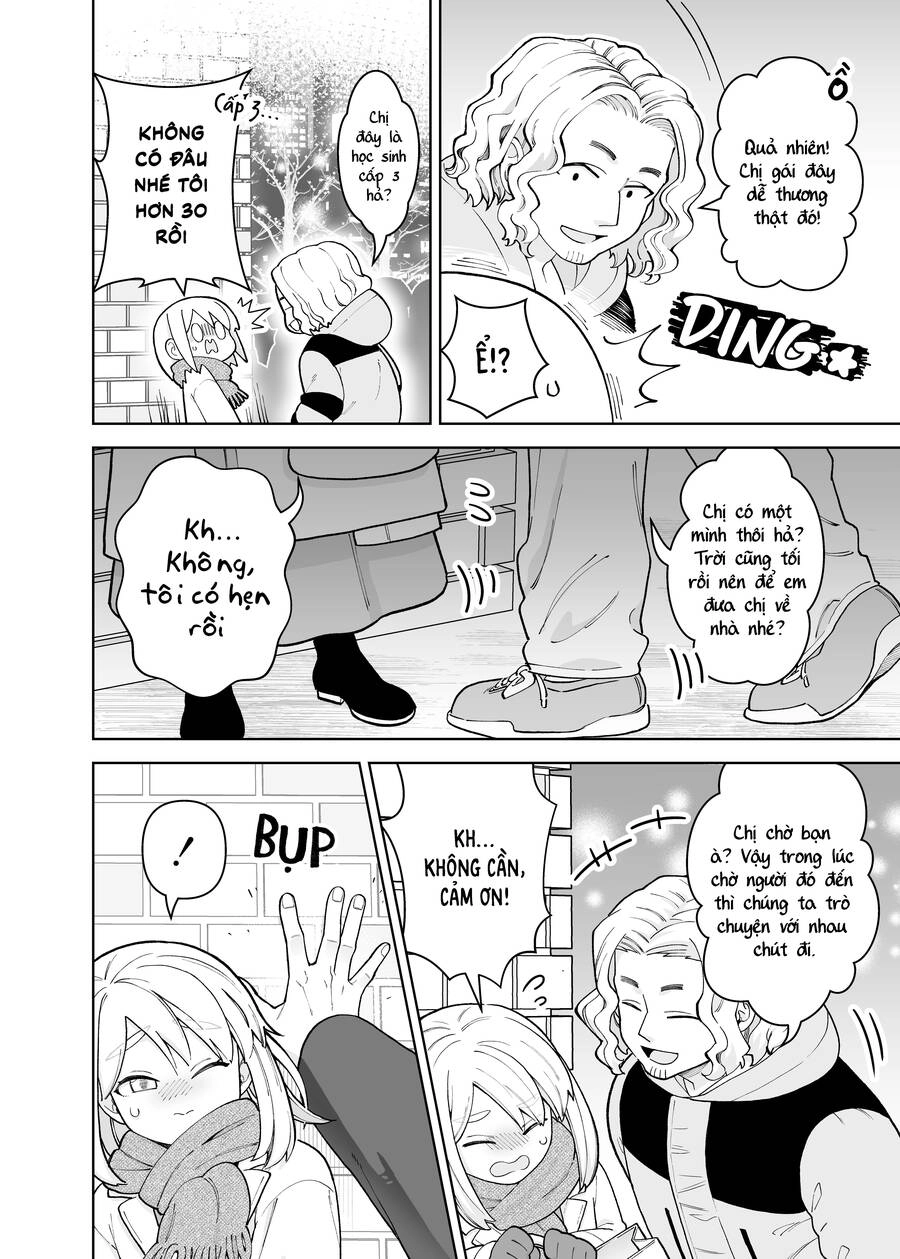 A Story About A Very Ordinary Couple Chapter 16 - 2