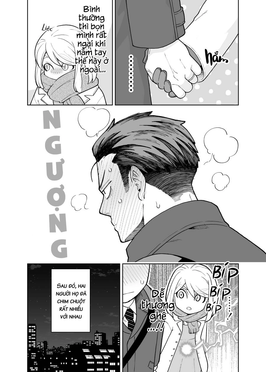 A Story About A Very Ordinary Couple Chapter 16 - 4