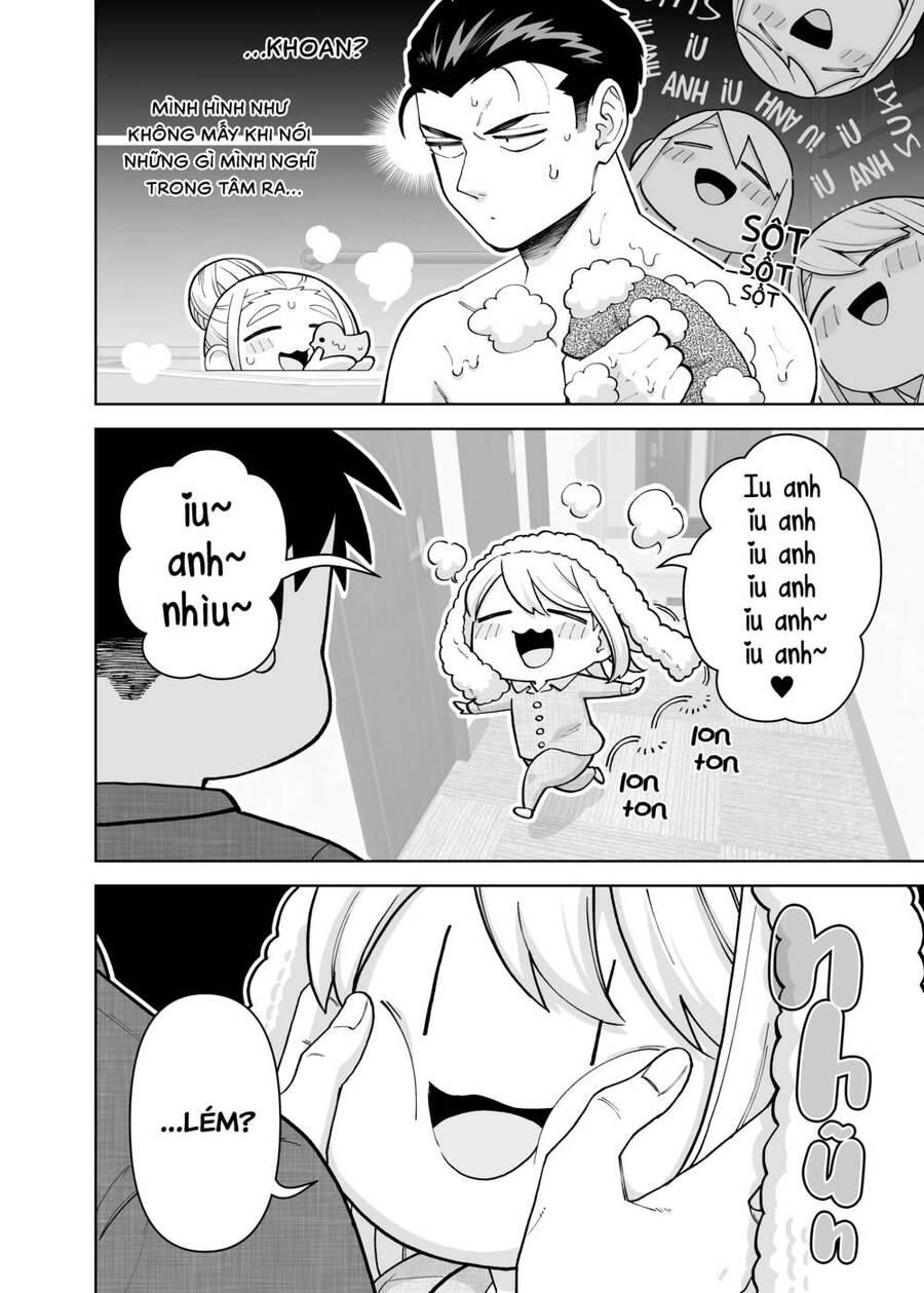 Câu chuyện về một cặp đôi rất đỗi bình thường Chapter 17 - 3