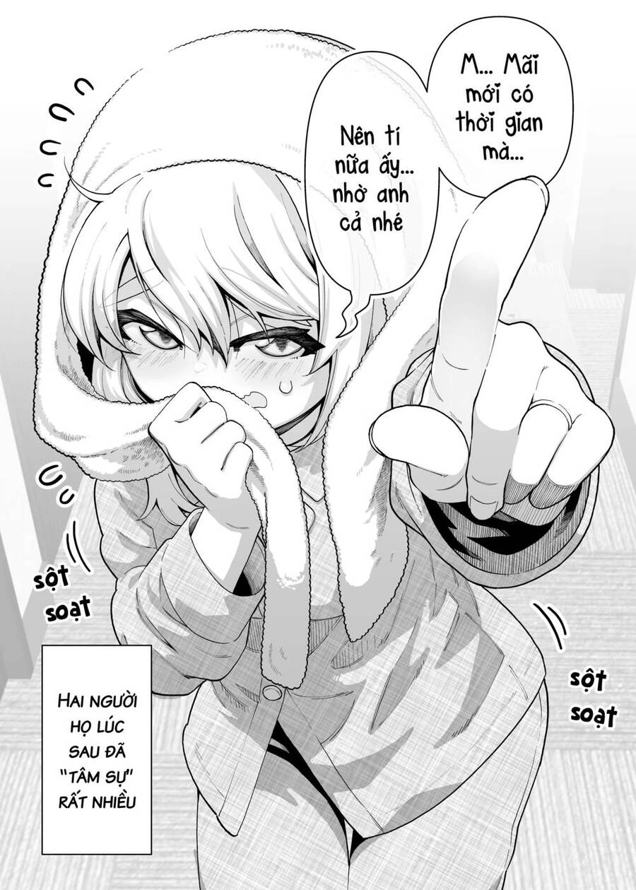 Câu chuyện về một cặp đôi rất đỗi bình thường Chapter 17 - 5