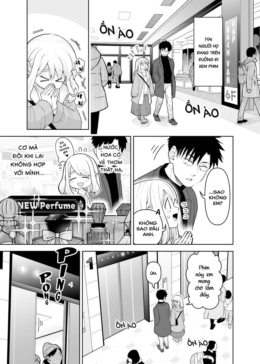 A Story About A Very Ordinary Couple Chapter 18 - 1