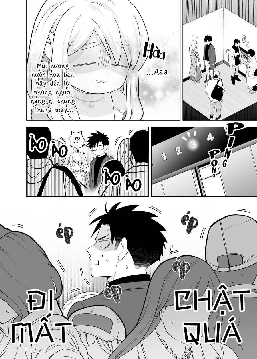 A Story About A Very Ordinary Couple Chapter 18 - 2