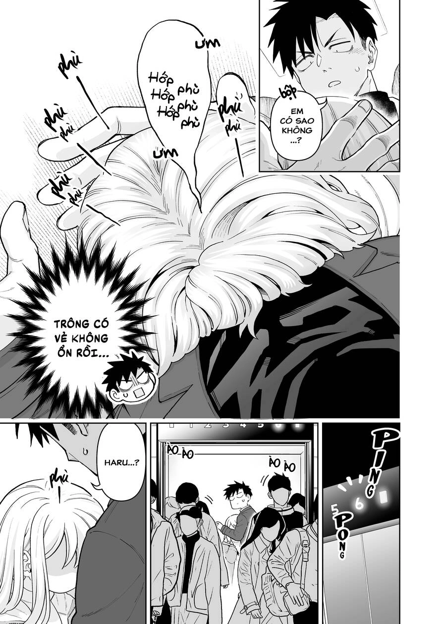 A Story About A Very Ordinary Couple Chapter 18 - 3