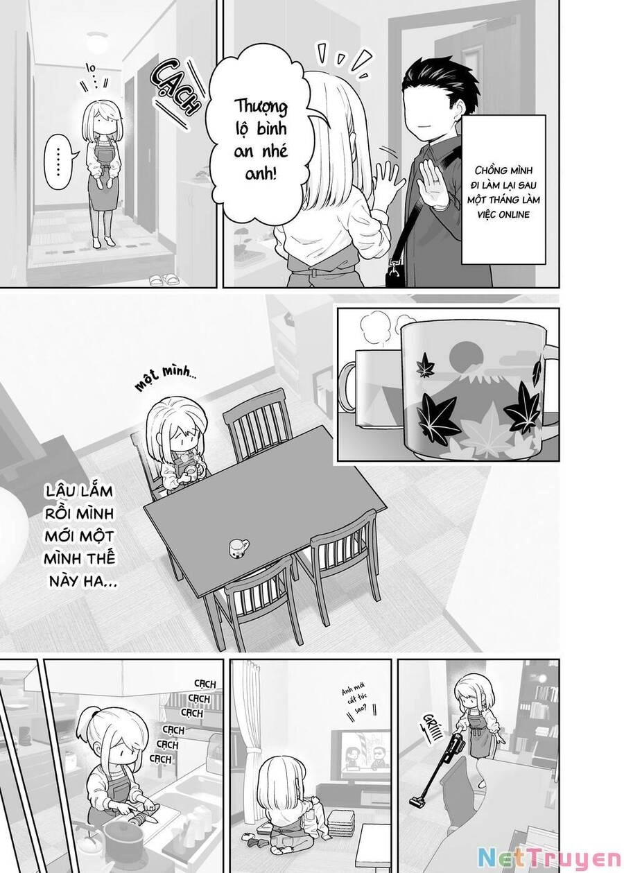 Câu chuyện về một cặp đôi rất đỗi bình thường Chapter 19 - 1