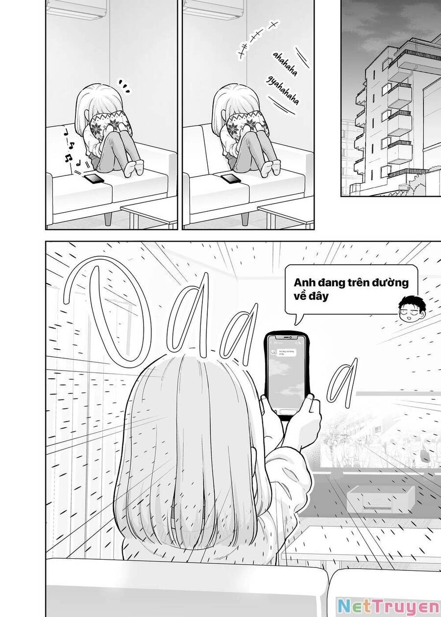 Câu chuyện về một cặp đôi rất đỗi bình thường Chapter 19 - 2