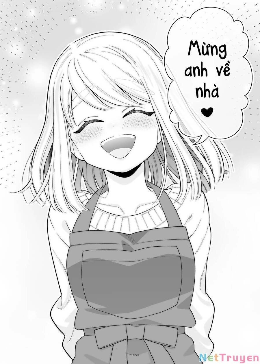 Câu chuyện về một cặp đôi rất đỗi bình thường Chapter 19 - 4