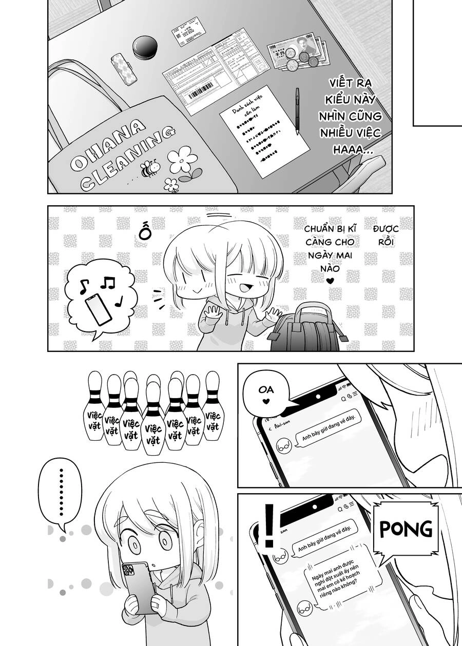 A Story About A Very Ordinary Couple Chapter 21 - 3