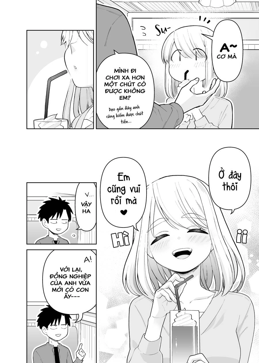 A Story About A Very Ordinary Couple Chapter 22 - 2