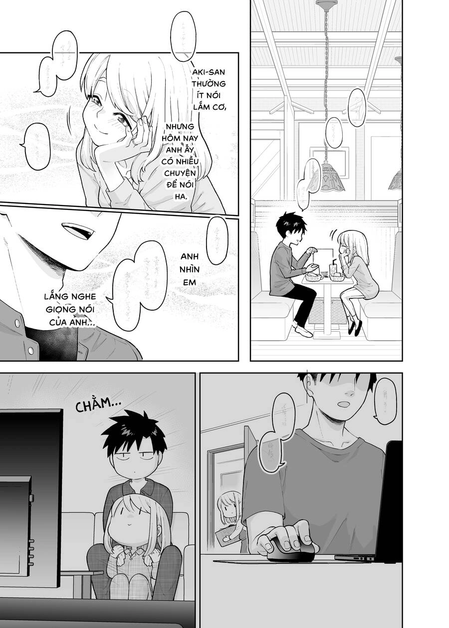 A Story About A Very Ordinary Couple Chapter 22 - 3