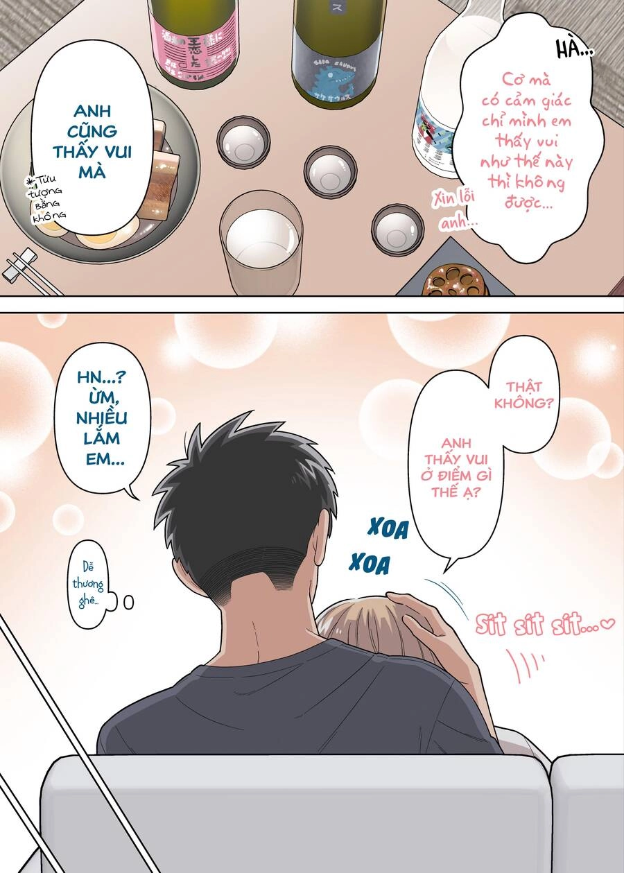 A Story About A Very Ordinary Couple Chapter 22.5 - 3