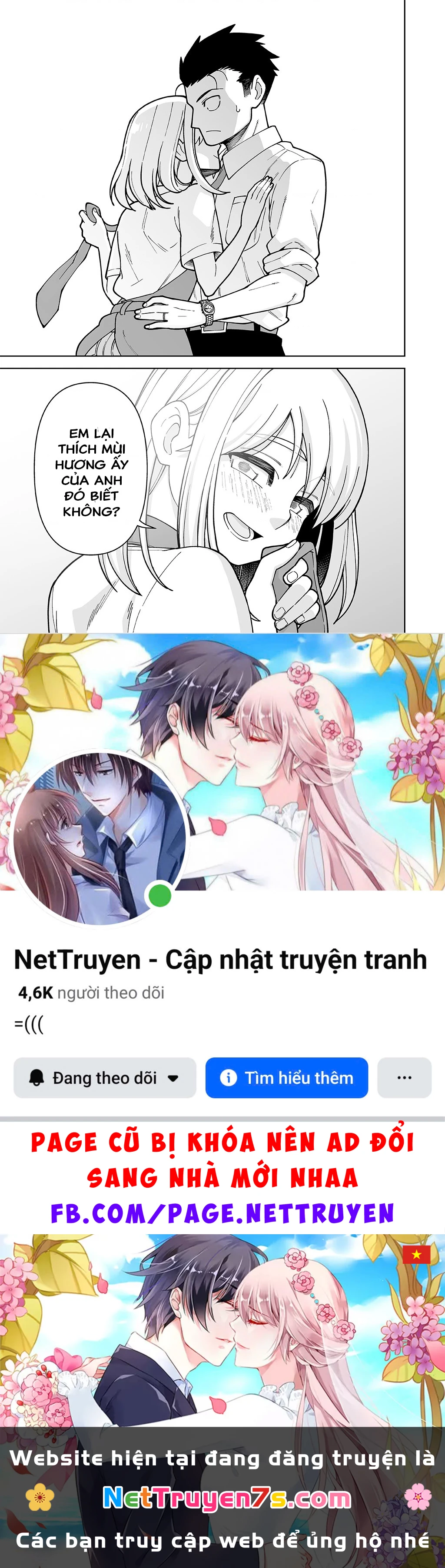 Câu chuyện về một cặp đôi rất đỗi bình thường Chapter 2.1 - 4