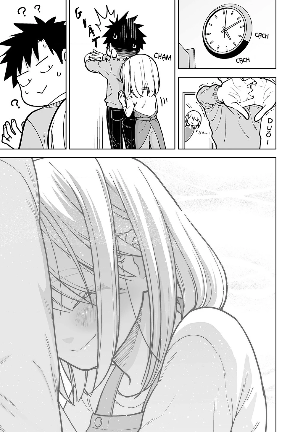 Câu chuyện về một cặp đôi rất đỗi bình thường Chapter 8.5 - 3