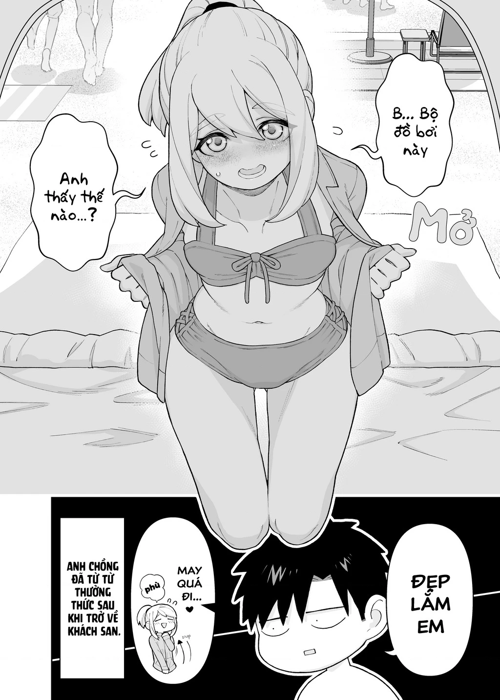 Câu chuyện về một cặp đôi rất đỗi bình thường Chapter 26 - 4