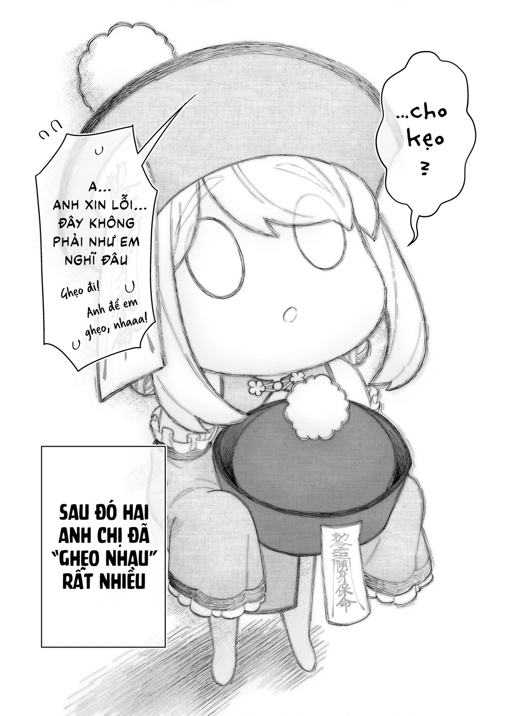 Câu chuyện về một cặp đôi rất đỗi bình thường Chapter 29 - 2