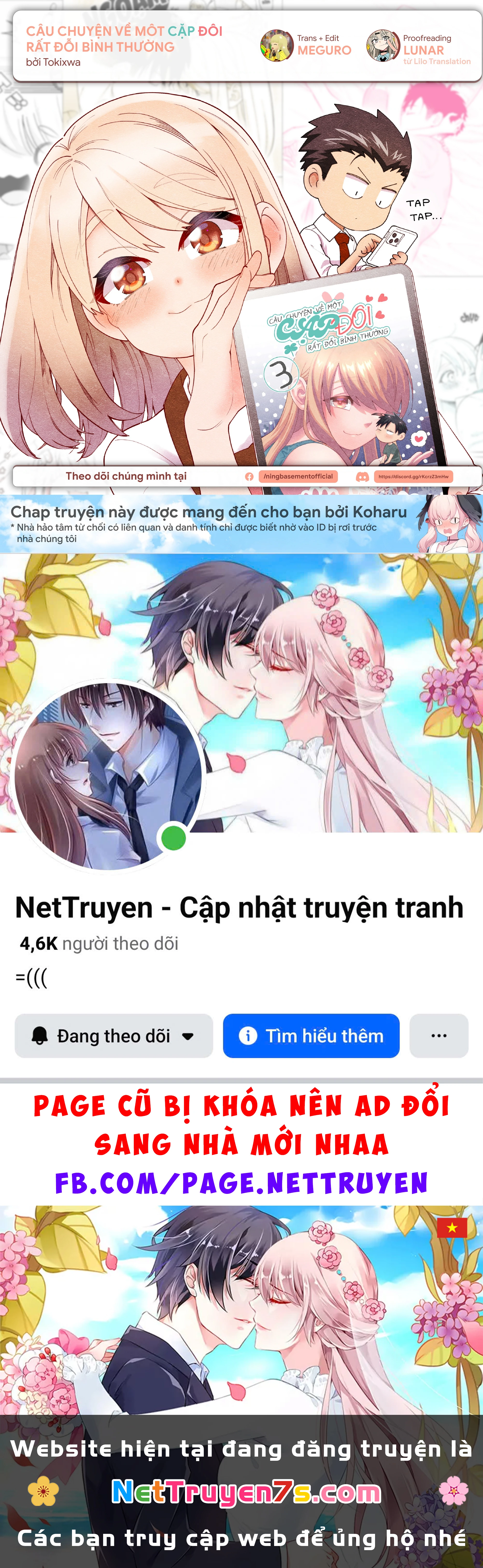 Câu chuyện về một cặp đôi rất đỗi bình thường Chapter 30 - 5