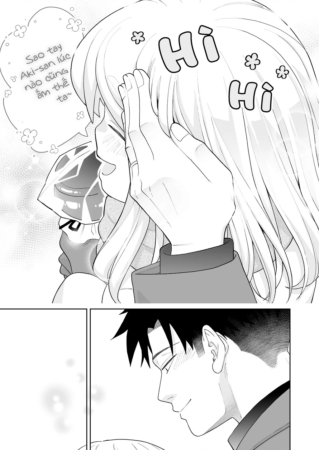 Câu chuyện về một cặp đôi rất đỗi bình thường Chapter 31 - 3