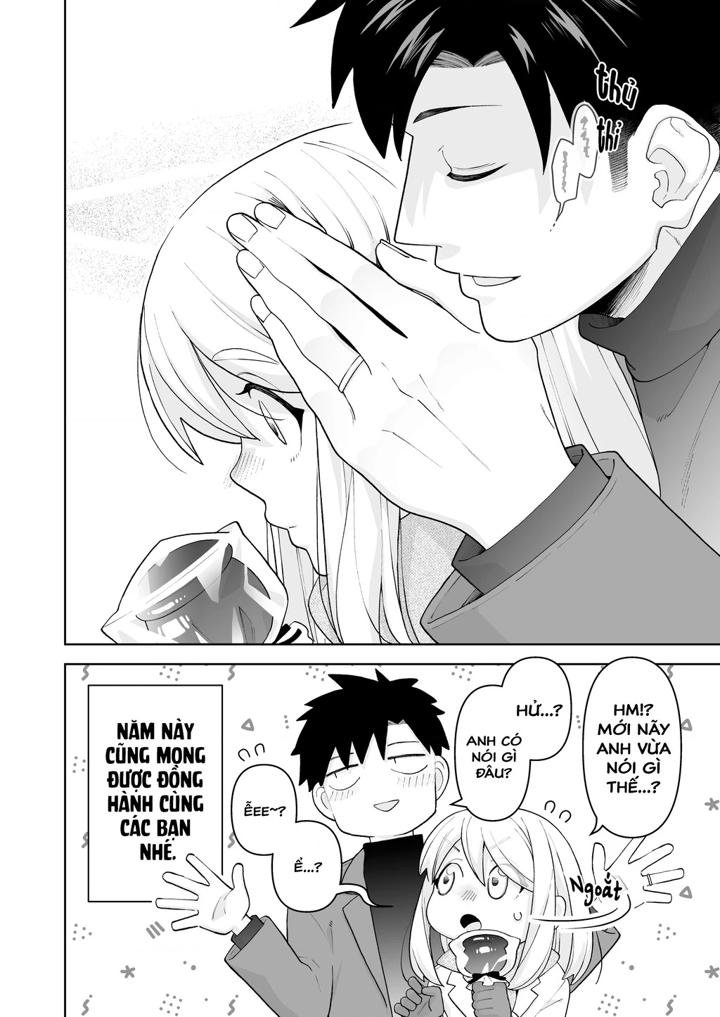 Câu chuyện về một cặp đôi rất đỗi bình thường Chapter 31 - 4