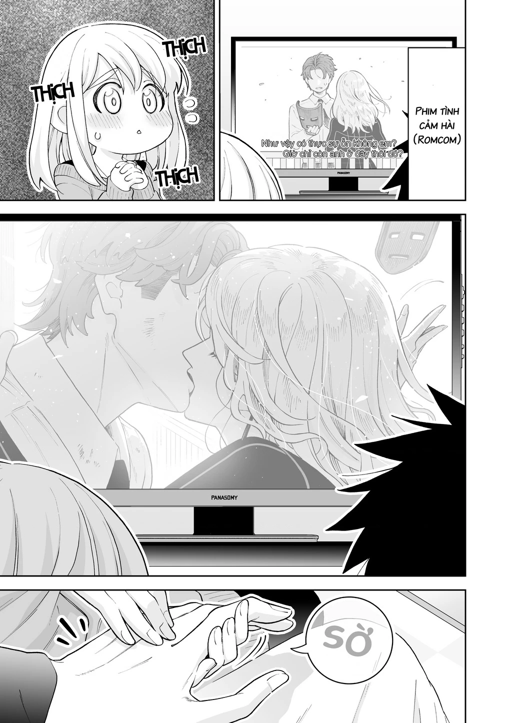 Câu chuyện về một cặp đôi rất đỗi bình thường Chapter 32 - 3