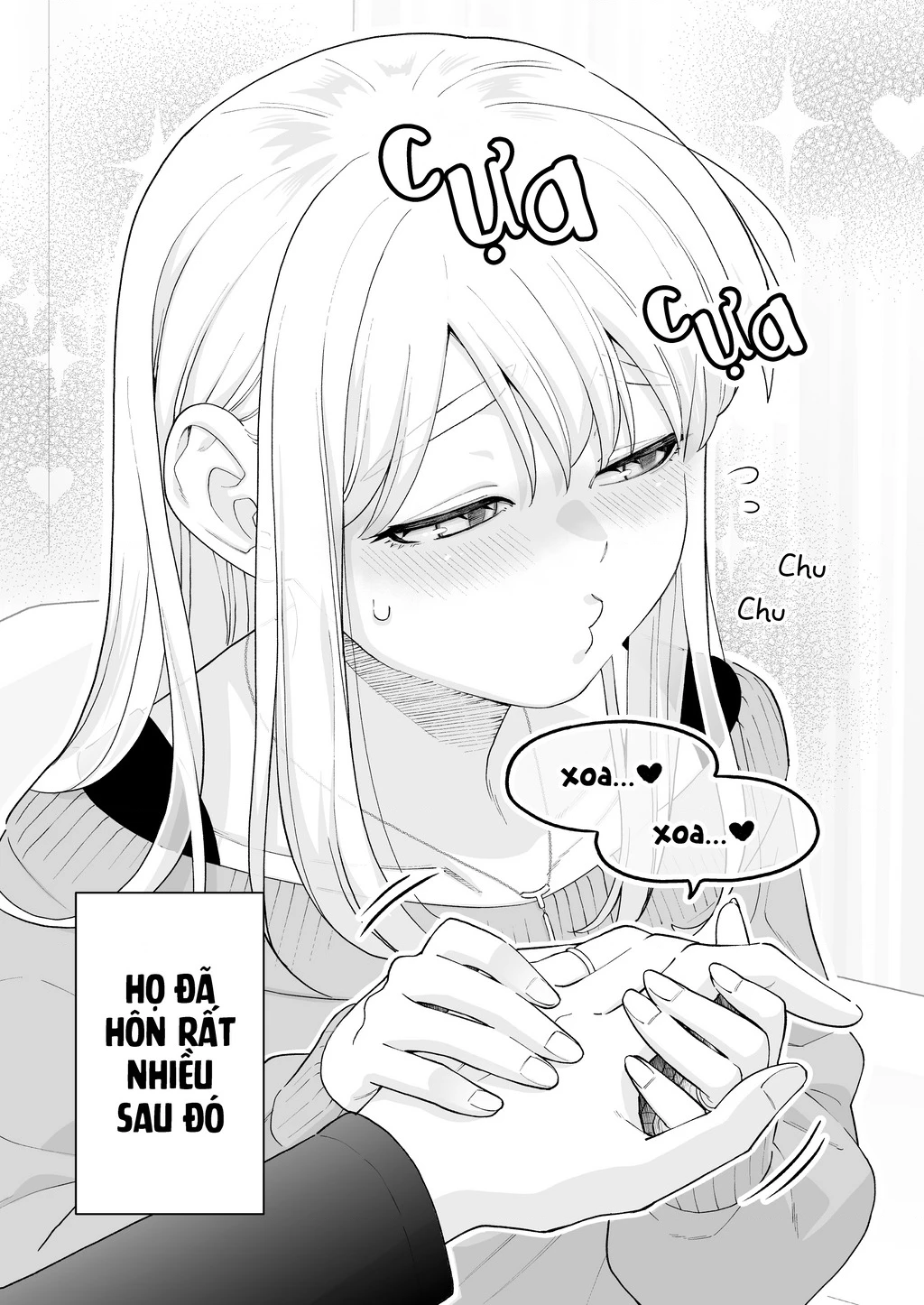 Câu chuyện về một cặp đôi rất đỗi bình thường Chapter 32 - 4