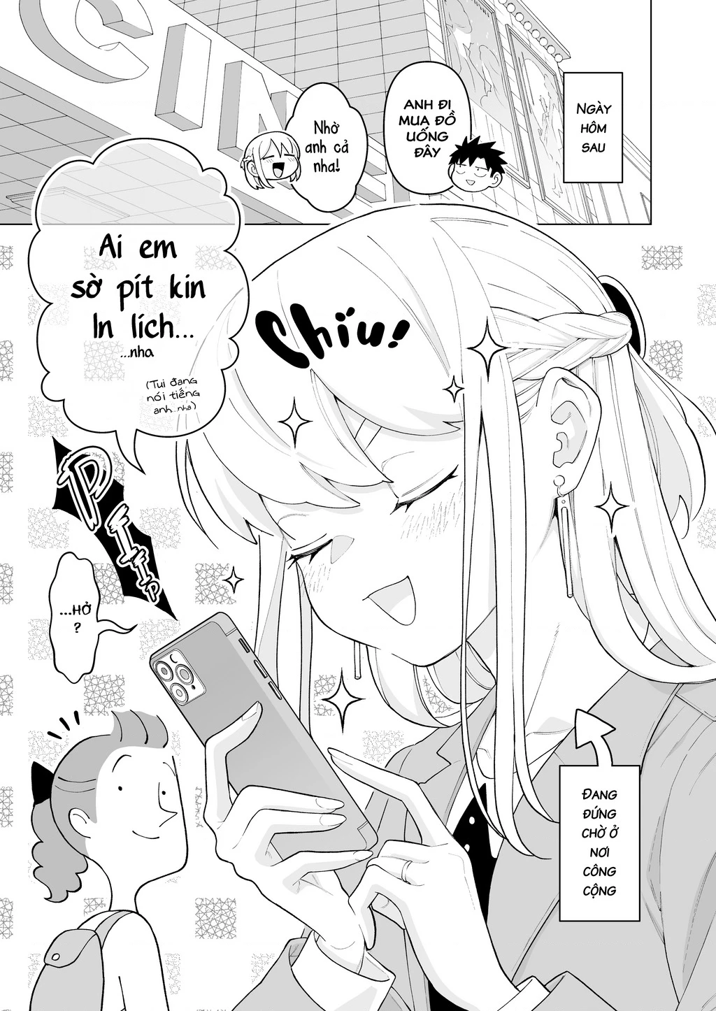 Câu chuyện về một cặp đôi rất đỗi bình thường Chapter 33 - 3