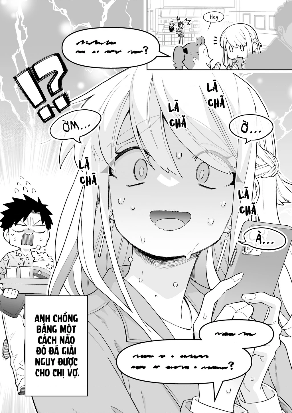 Câu chuyện về một cặp đôi rất đỗi bình thường Chapter 33 - 4