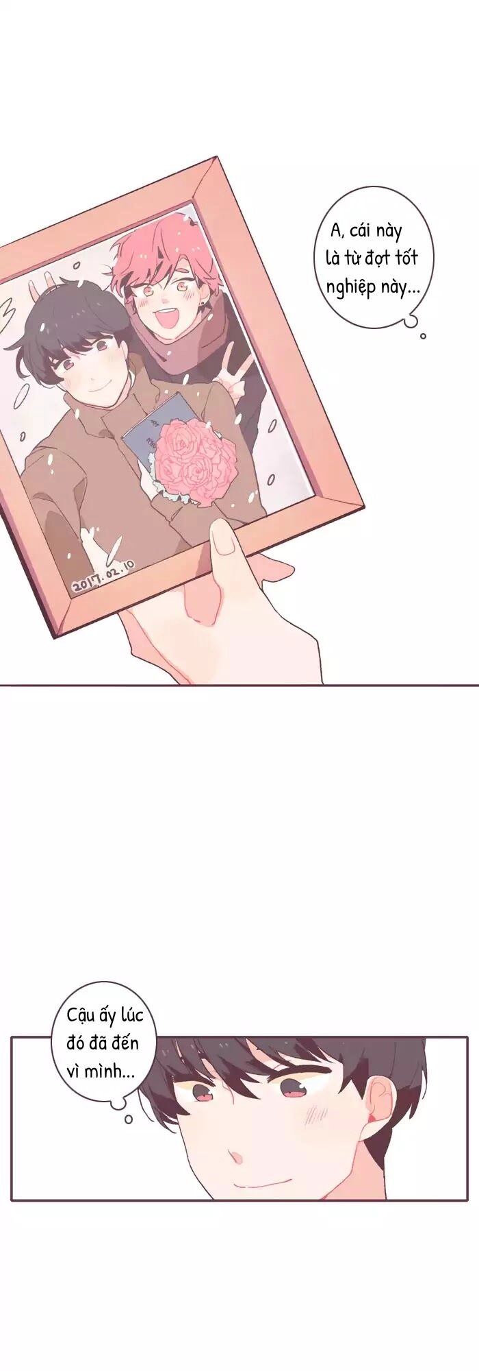 Last Paradise Chapter 1 - 8