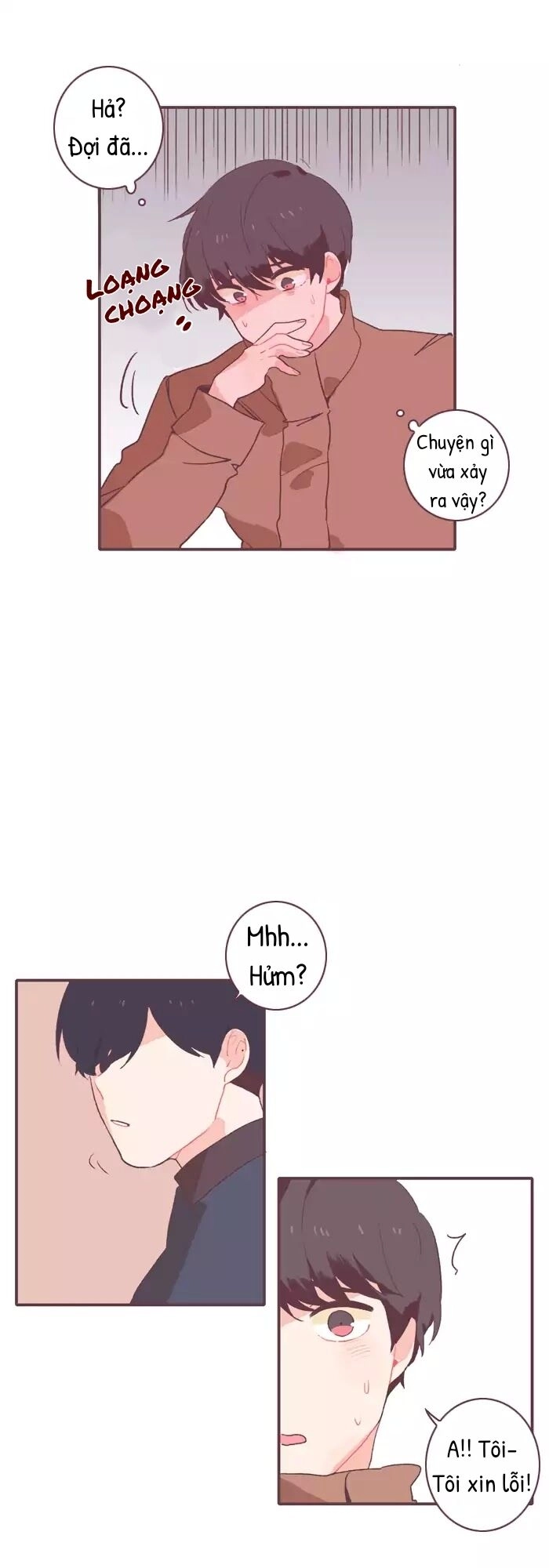 Last Paradise Chapter 1 - 18