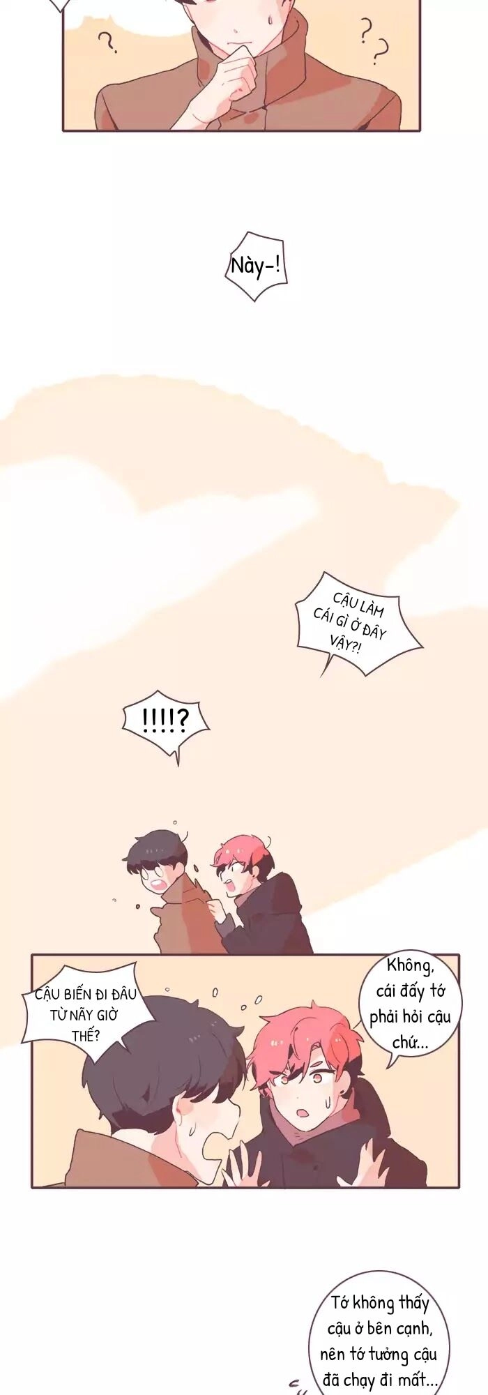 Last Paradise Chapter 1 - 25