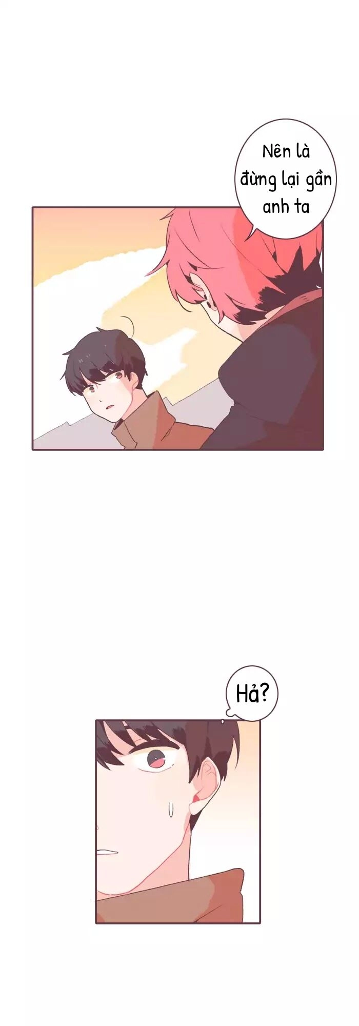 Last Paradise Chapter 1 - 29