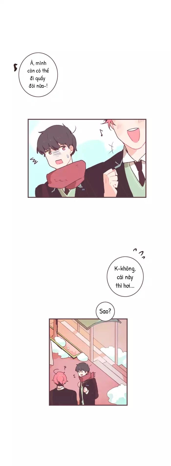 Last Paradise Chapter 2 - 14