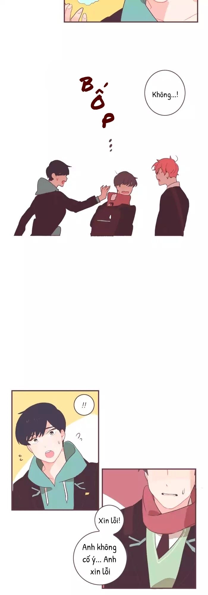 Last Paradise Chapter 2 - 23