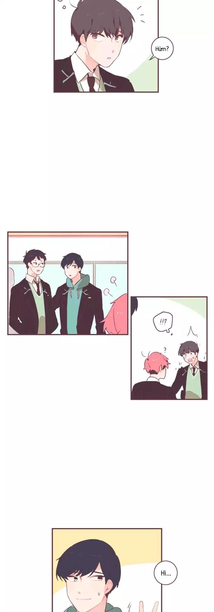 Last Paradise Chapter 2 - 31