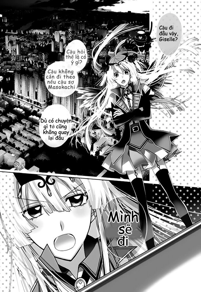 Akuma Ni Chic X Hack Chapter 1 - 1