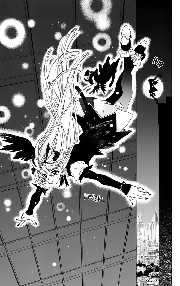 Akuma Ni Chic X Hack Chapter 1 - 3