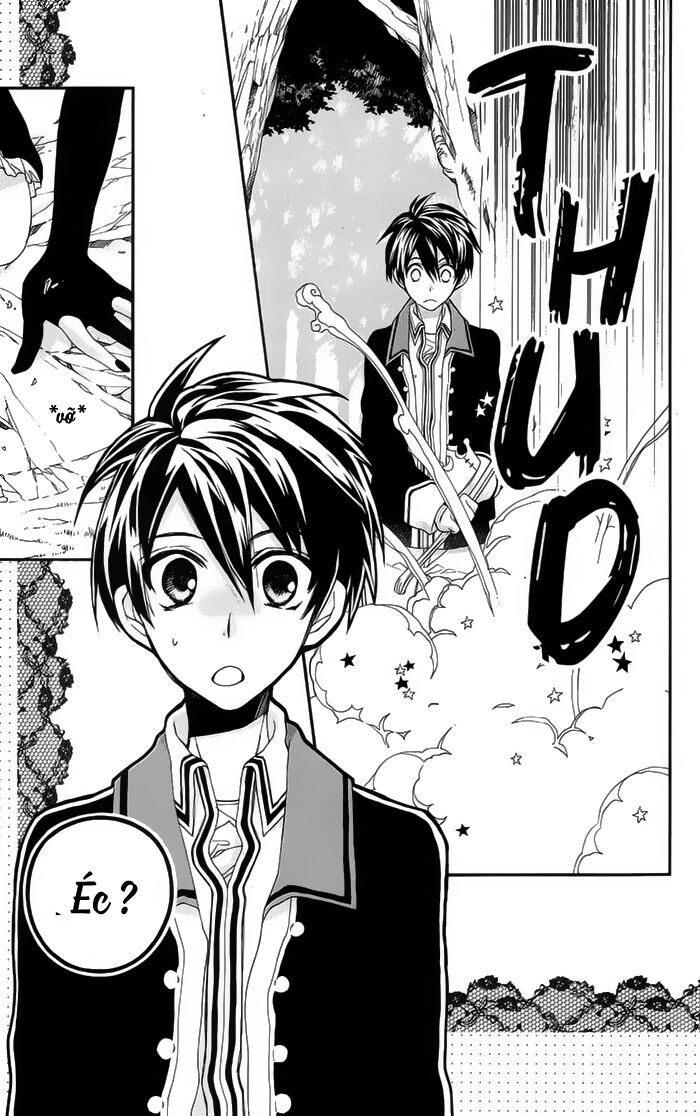 Akuma Ni Chic X Hack Chapter 1 - 5